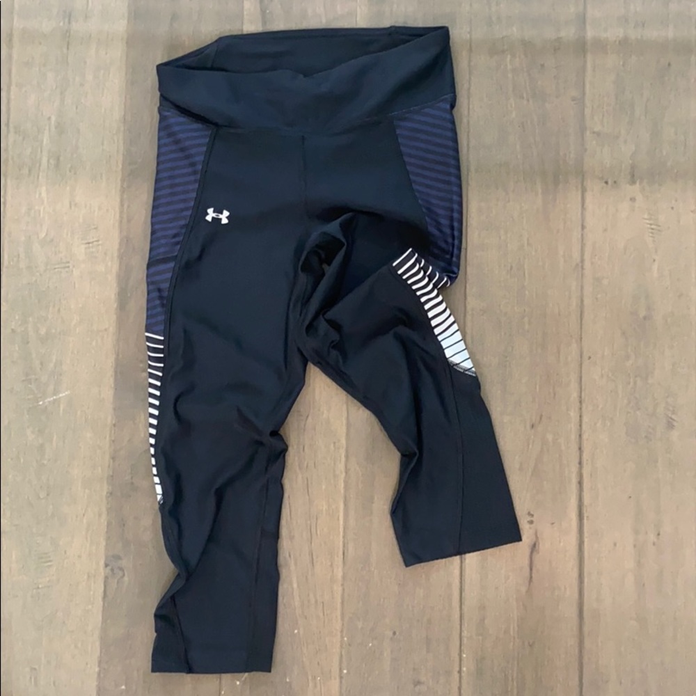 Workout capris